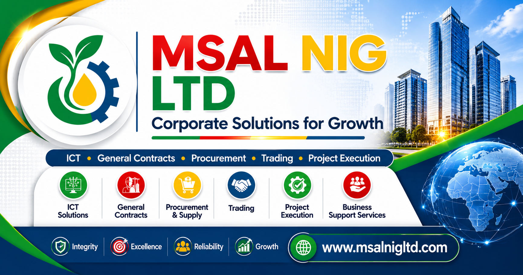 Why Businesses Need Reliable Corporate Support Services